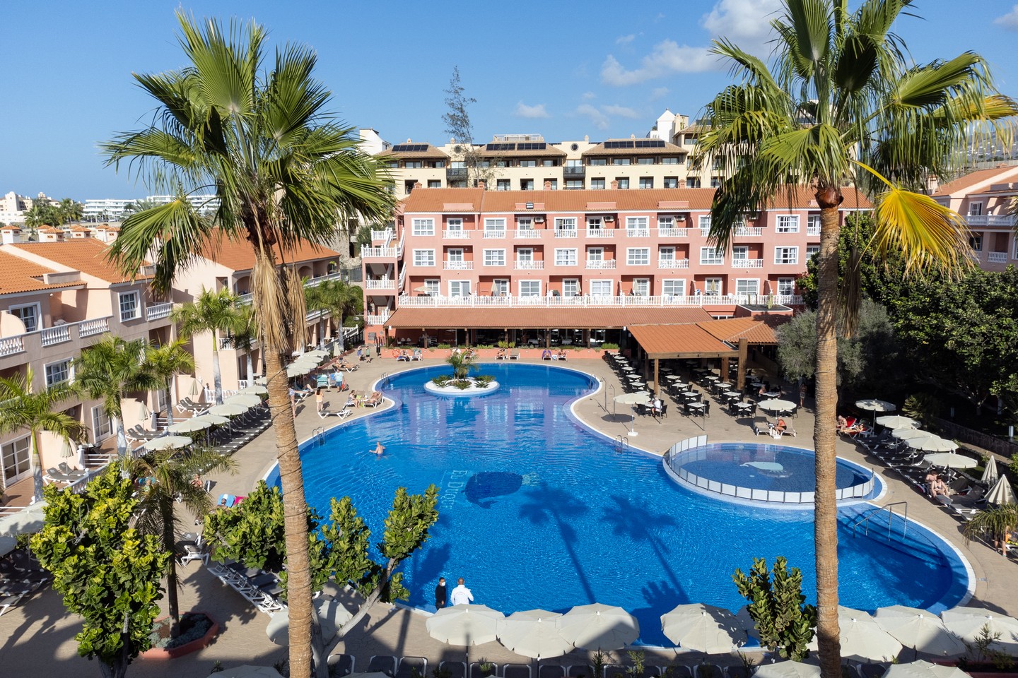 El Duque Aparthotel — о. Тенеріфе (Канари), Іспанія мініатюра 13
