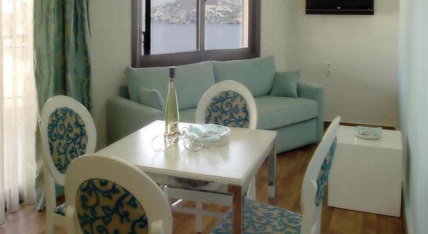 Eva Mare Hotel & Suites — о. Крит, Греція мініатюра 6