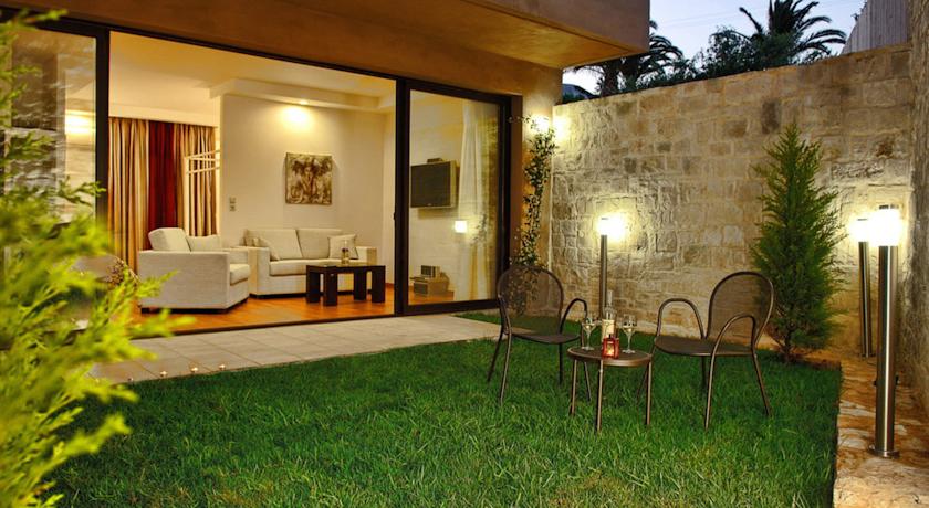 Eva Mare Hotel & Suites — о. Крит, Греція мініатюра 8