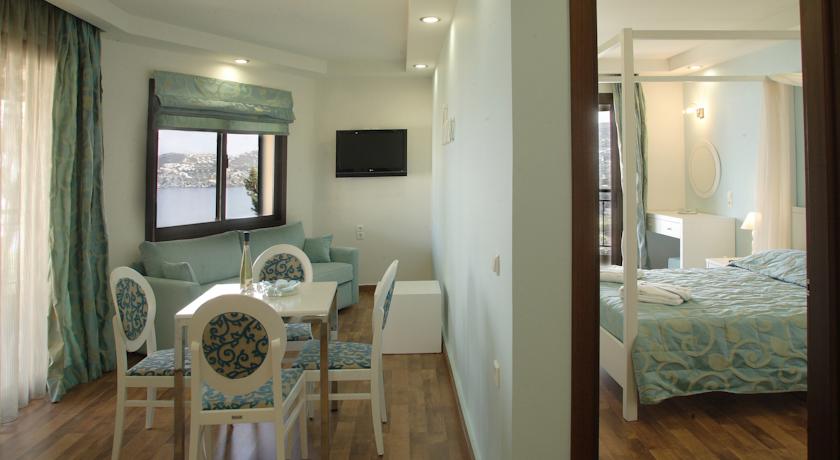 Eva Mare Hotel & Suites — о. Крит, Греція мініатюра 9