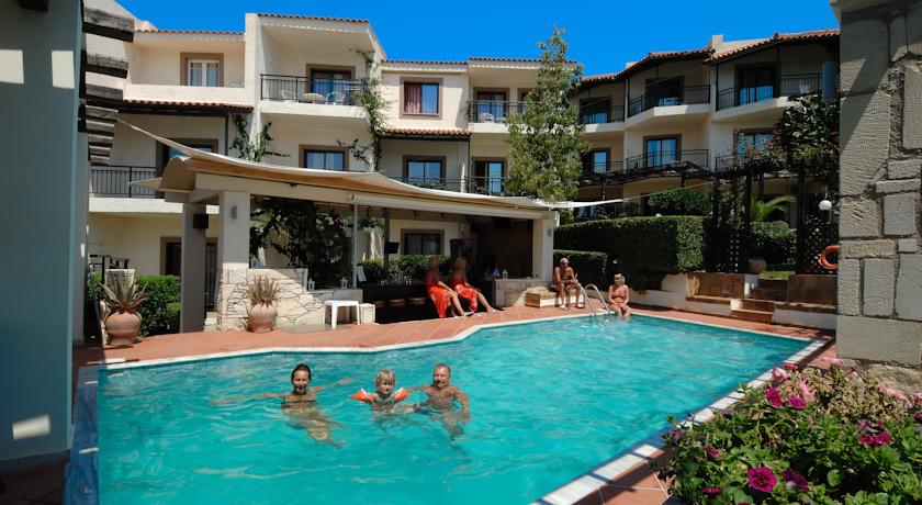 Eva Mare Hotel & Suites — о. Крит, Греція мініатюра 36