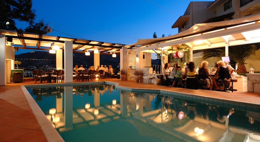 Eva Mare Hotel & Suites — о. Крит, Греція мініатюра 42