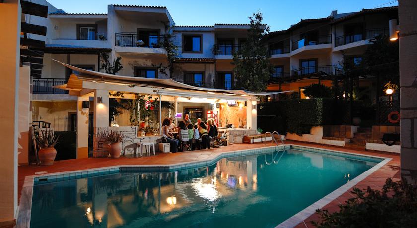 Eva Mare Hotel & Suites — о. Крит, Греція мініатюра 43