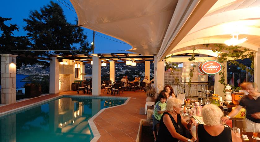 Eva Mare Hotel & Suites — о. Крит, Греція мініатюра 44