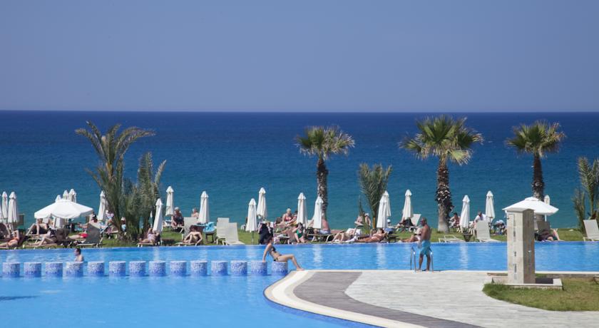 Capital Coast Resort & Spa — Пафос, Кіпр мініатюра 10