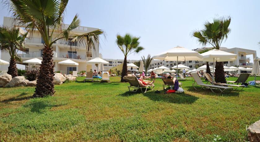 Capital Coast Resort & Spa — Пафос, Кіпр мініатюра 11