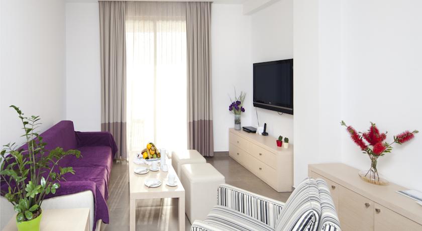 Capital Coast Resort & Spa — Пафос, Кіпр мініатюра 24