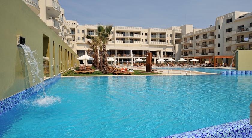 Capital Coast Resort & Spa — Пафос, Кіпр мініатюра 30