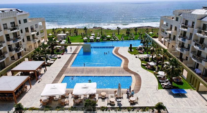 Capital Coast Resort & Spa — Пафос, Кіпр мініатюра 34