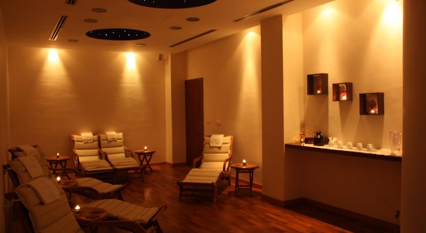 Capital Coast Resort & Spa — Пафос, Кіпр мініатюра 37