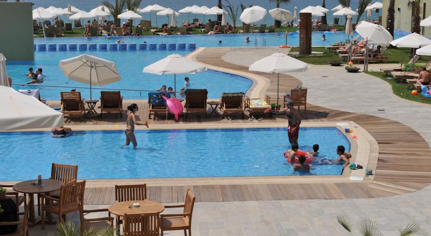 Capital Coast Resort & Spa — Пафос, Кіпр мініатюра 38