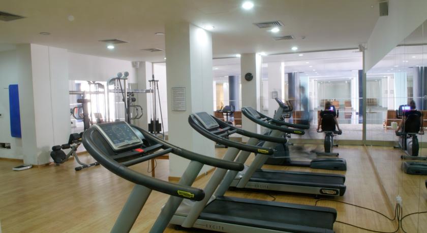 Capital Coast Resort & Spa — Пафос, Кіпр мініатюра 39