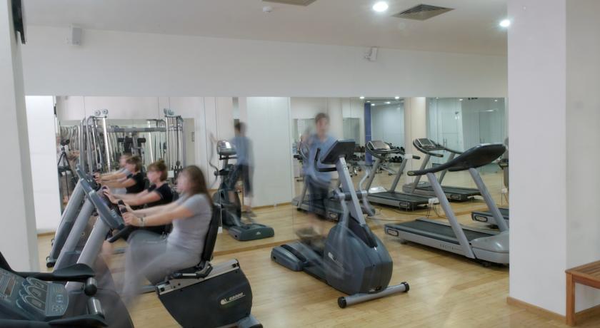 Capital Coast Resort & Spa — Пафос, Кіпр мініатюра 42