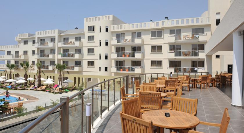 Capital Coast Resort & Spa — Пафос, Кіпр мініатюра 43