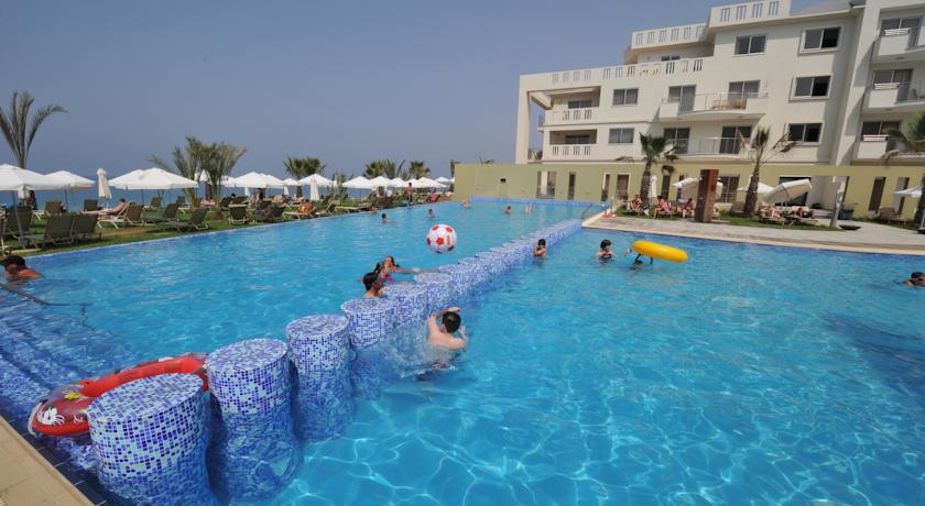 Capital Coast Resort & Spa — Пафос, Кіпр мініатюра 44