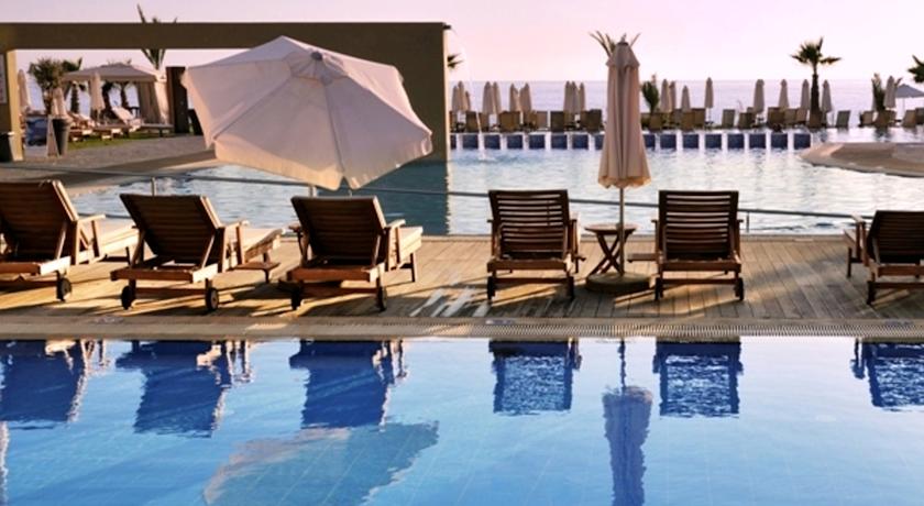 Capital Coast Resort & Spa — Пафос, Кіпр мініатюра 46