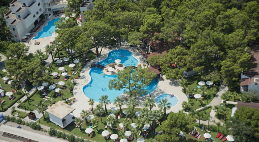 Seven Seas Hotel Life — Кемер, Туреччина мініатюра 6
