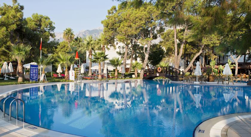 Seven Seas Hotel Life — Кемер, Туреччина мініатюра 32