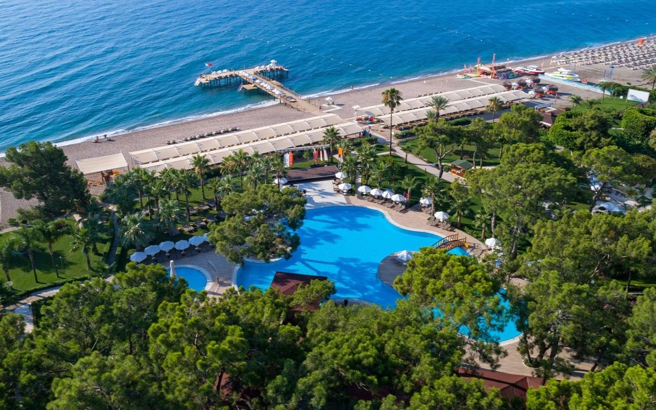 Seven Seas Hotel Life — Кемер, Туреччина мініатюра 46