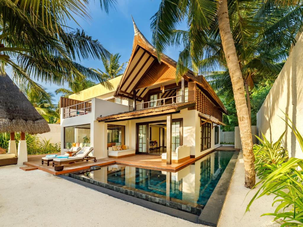 Ozen Reserve Bolifushi — Південний Мале Атол, Мальдіви мініатюра 47