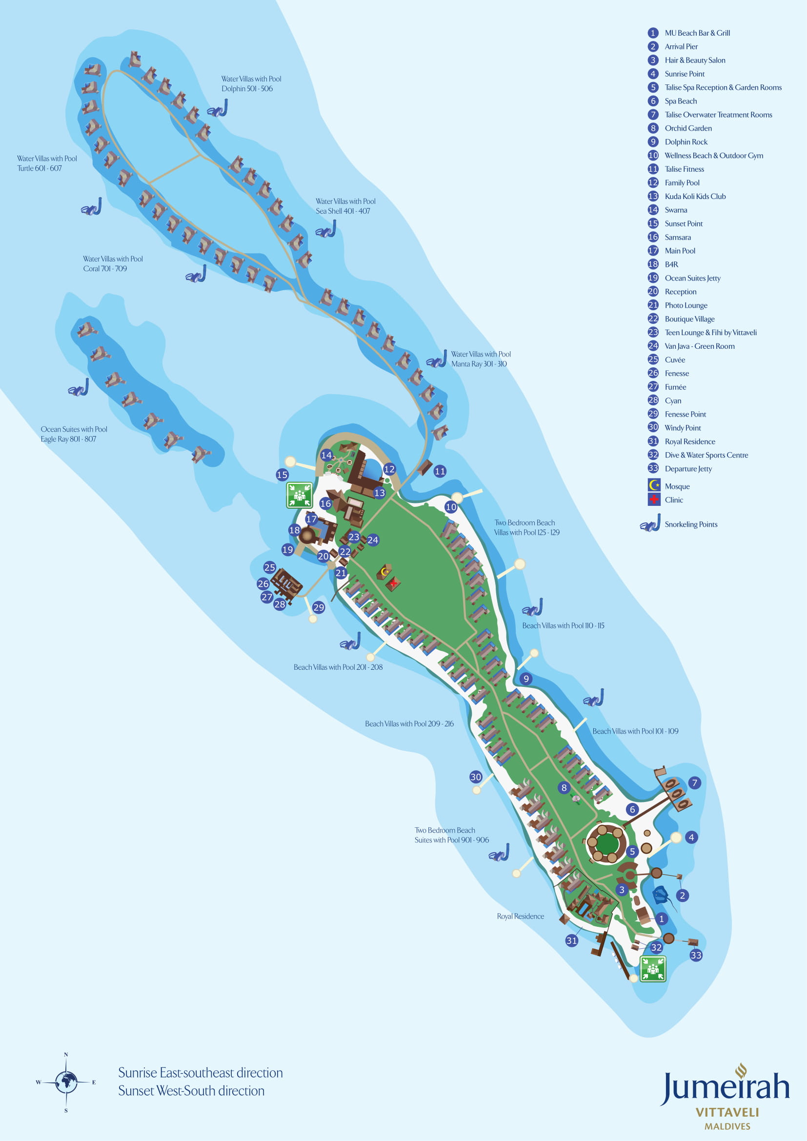 Ozen Reserve Bolifushi — Південний Мале Атол, Мальдіви мініатюра 48
