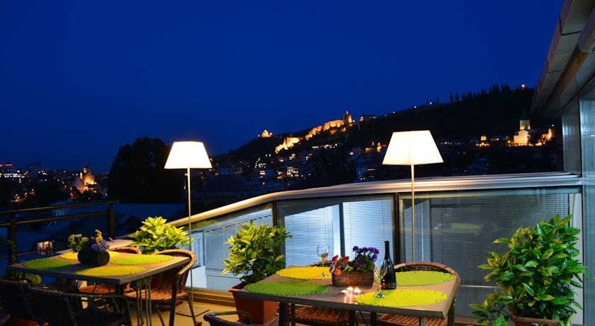 City Hotel — Тбілісі, Грузія мініатюра 139