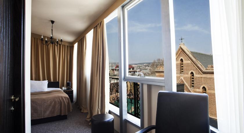 City Hotel — Тбілісі, Грузія мініатюра 141