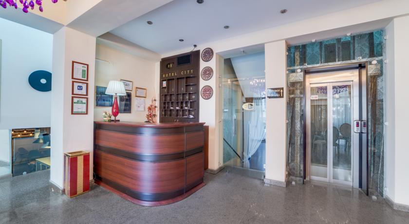 City Hotel — Тбілісі, Грузія мініатюра 144