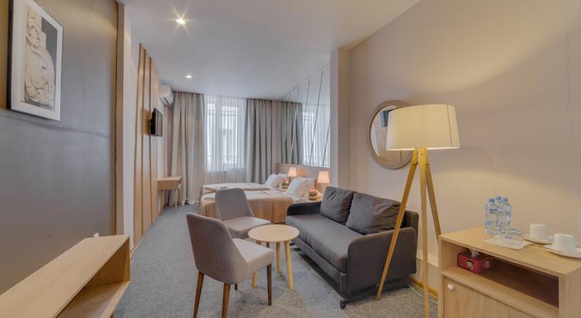 City Hotel — Тбілісі, Грузія мініатюра 152