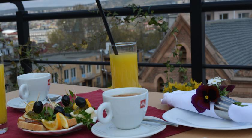 City Hotel — Тбілісі, Грузія мініатюра 154