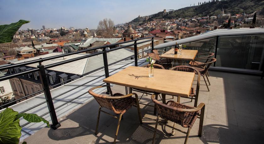 City Hotel — Тбілісі, Грузія мініатюра 173