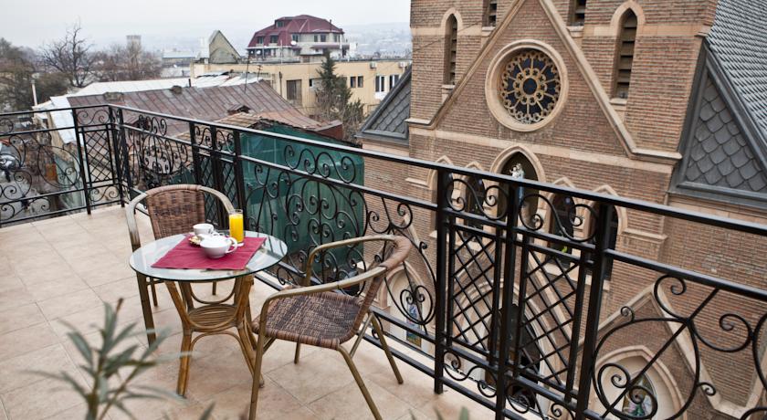 City Hotel — Тбілісі, Грузія мініатюра 175