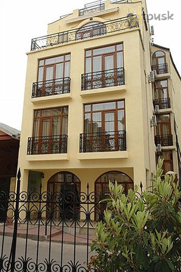 City Hotel — Тбілісі, Грузія мініатюра 186