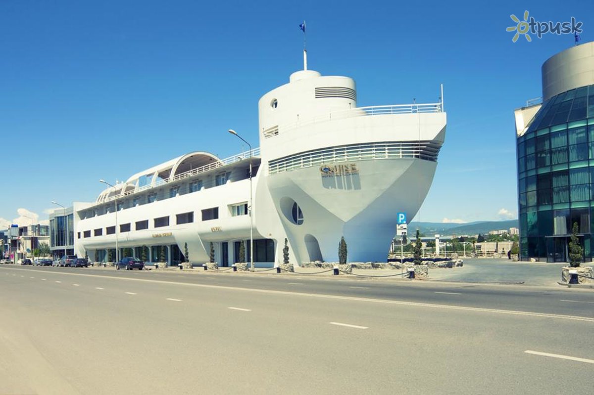 Cruise Hotel — Тбілісі, Грузія мініатюра 45