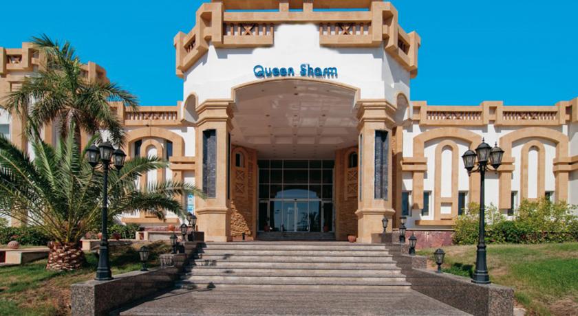 Queen Sharm Resort — Хадаба, Єгипет — фото 1