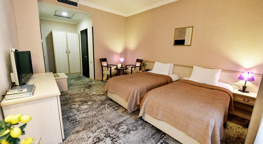 Sharden Hotel — Тбілісі, Грузія мініатюра 7