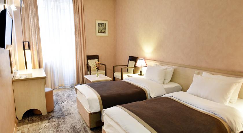 Sharden Hotel — Тбілісі, Грузія мініатюра 11