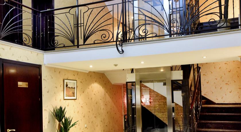 Sharden Hotel — Тбілісі, Грузія мініатюра 33