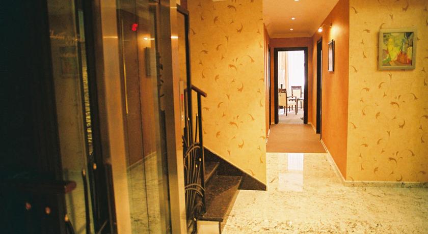 Sharden Hotel — Тбілісі, Грузія мініатюра 39