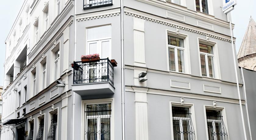 Sharden Hotel — Тбілісі, Грузія мініатюра 43