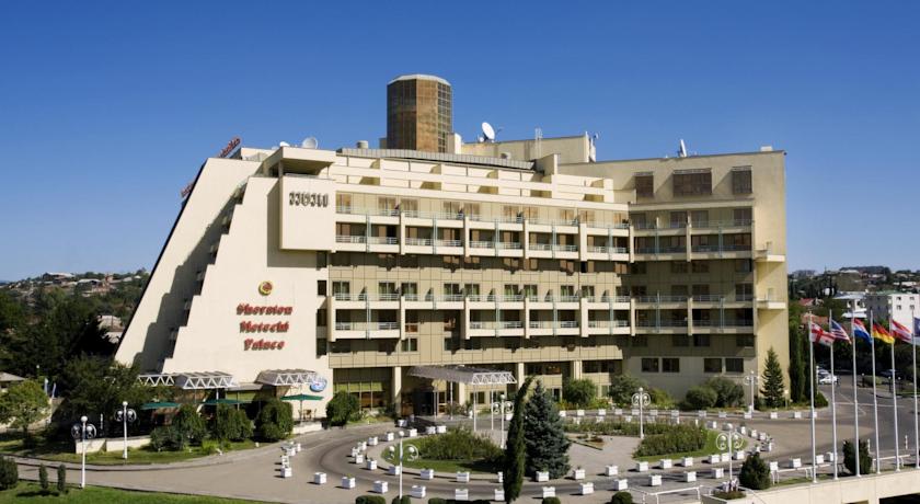Sheraton Grand Tbilisi Metechi Palace — Тбілісі, Грузія мініатюра 218