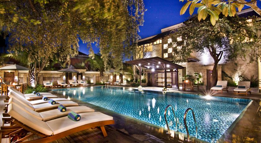 Best Western Kuta Villa — о. Балі, Індонезія мініатюра 84