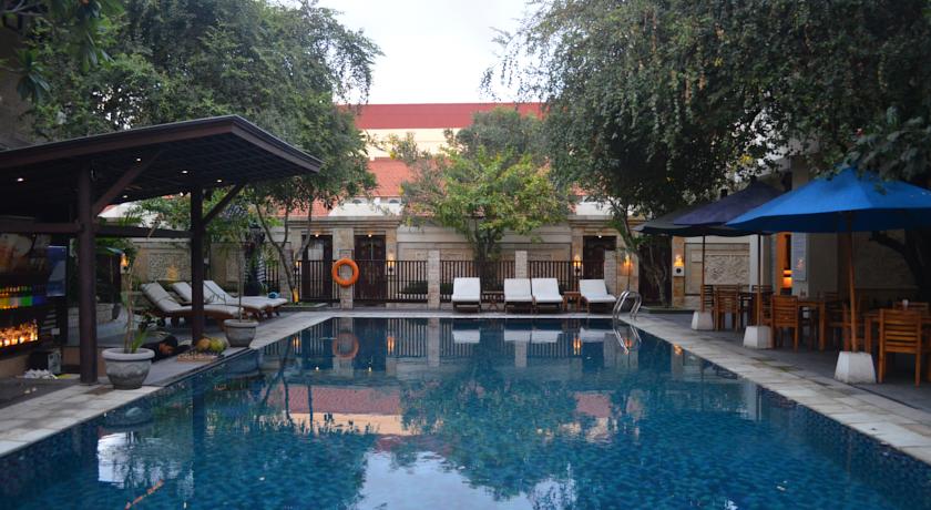 Best Western Kuta Villa — о. Балі, Індонезія мініатюра 87