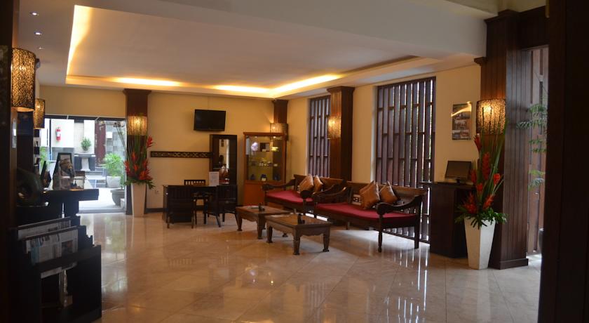 Best Western Kuta Villa — о. Балі, Індонезія мініатюра 89