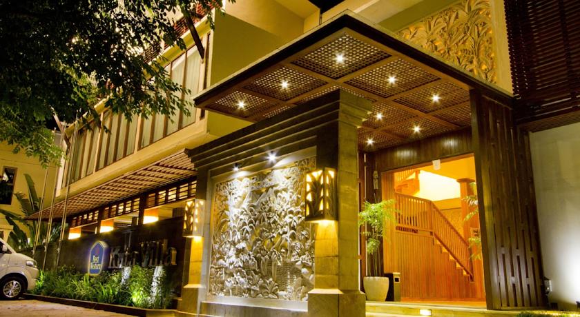 Best Western Kuta Villa — о. Балі, Індонезія мініатюра 93