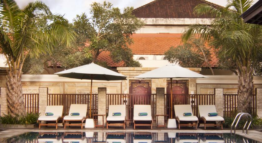 Best Western Kuta Villa — о. Балі, Індонезія мініатюра 100