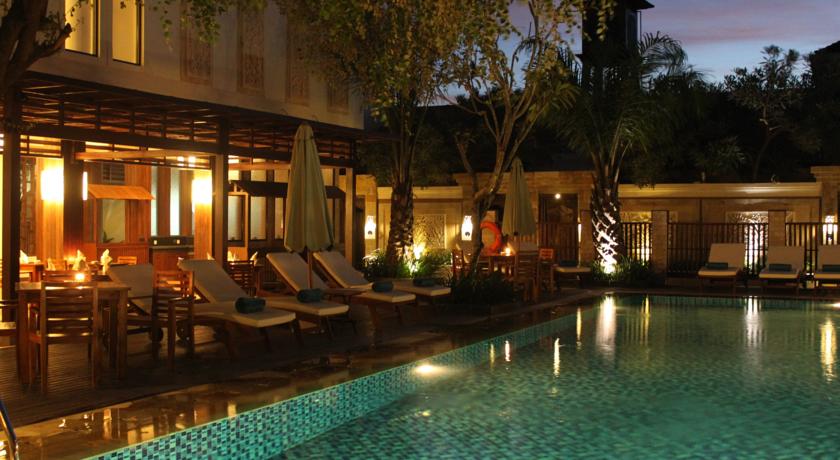 Best Western Kuta Villa — о. Балі, Індонезія мініатюра 101