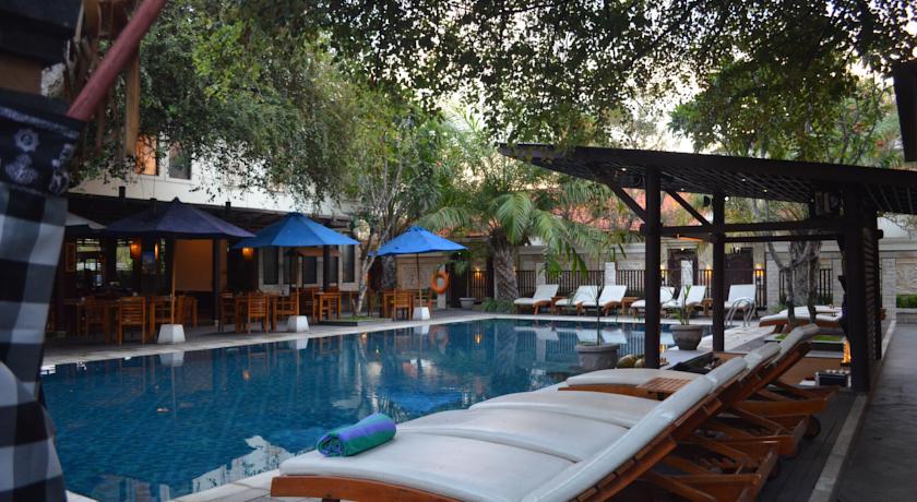 Best Western Kuta Villa — о. Балі, Індонезія мініатюра 103