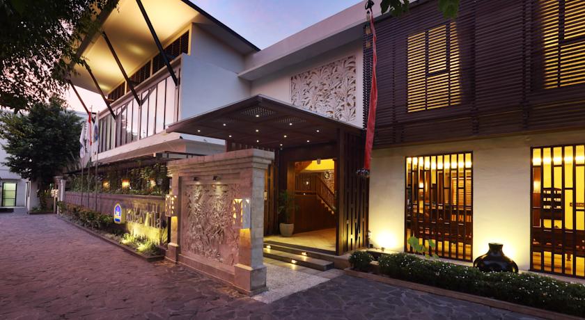 Best Western Kuta Villa — о. Балі, Індонезія мініатюра 105