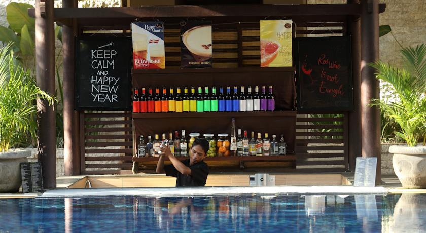 Best Western Kuta Villa — о. Балі, Індонезія мініатюра 107